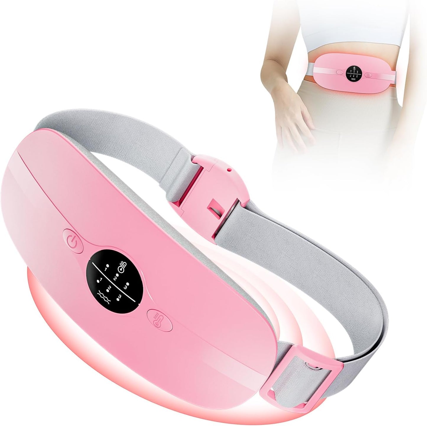 Faja Menstrual Inteligente 🔥