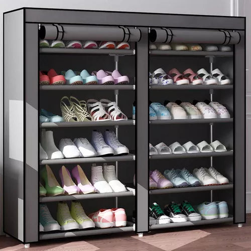 Zapatero Organizador Grande para 36 Pares de Calzado