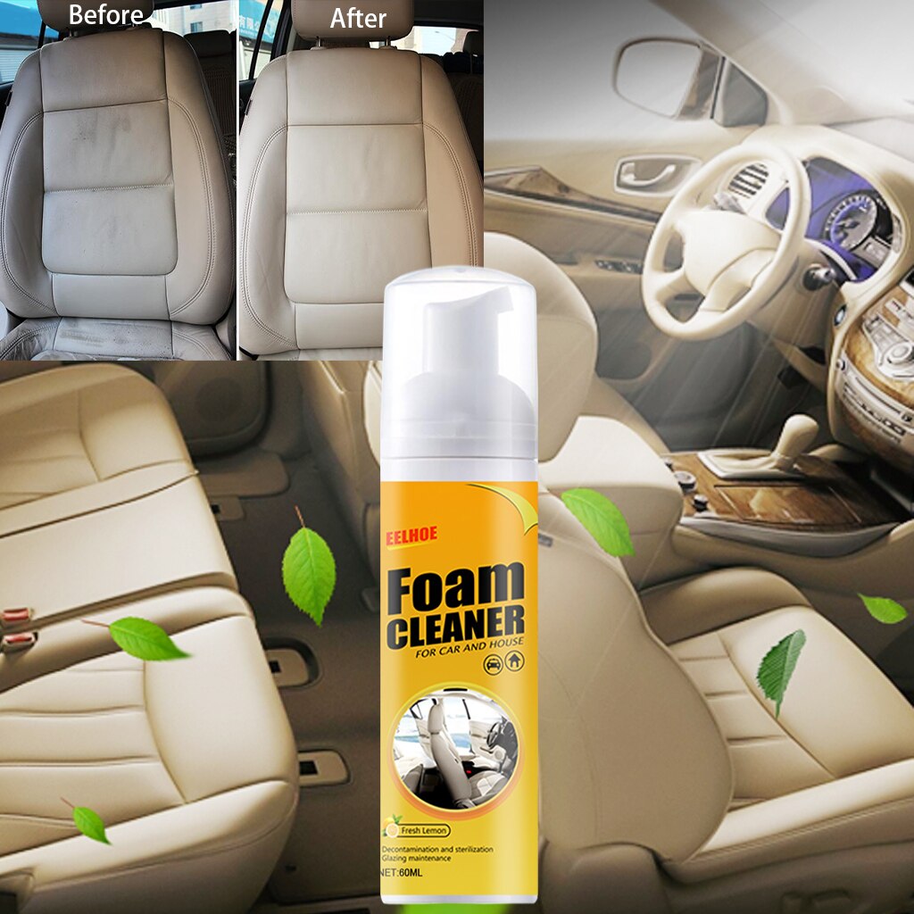 OFERTA Espuma Limpiadora Multiuso Foam Cleaner