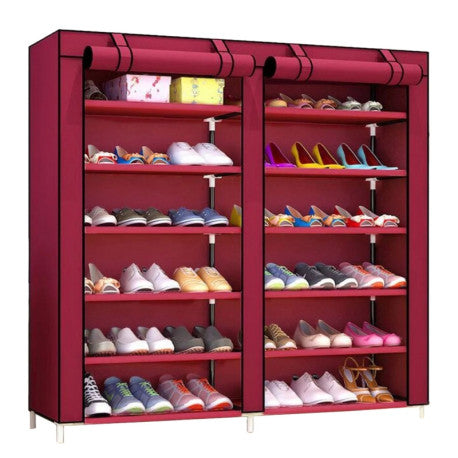 Zapatero Organizador Grande para 36 Pares de Calzado